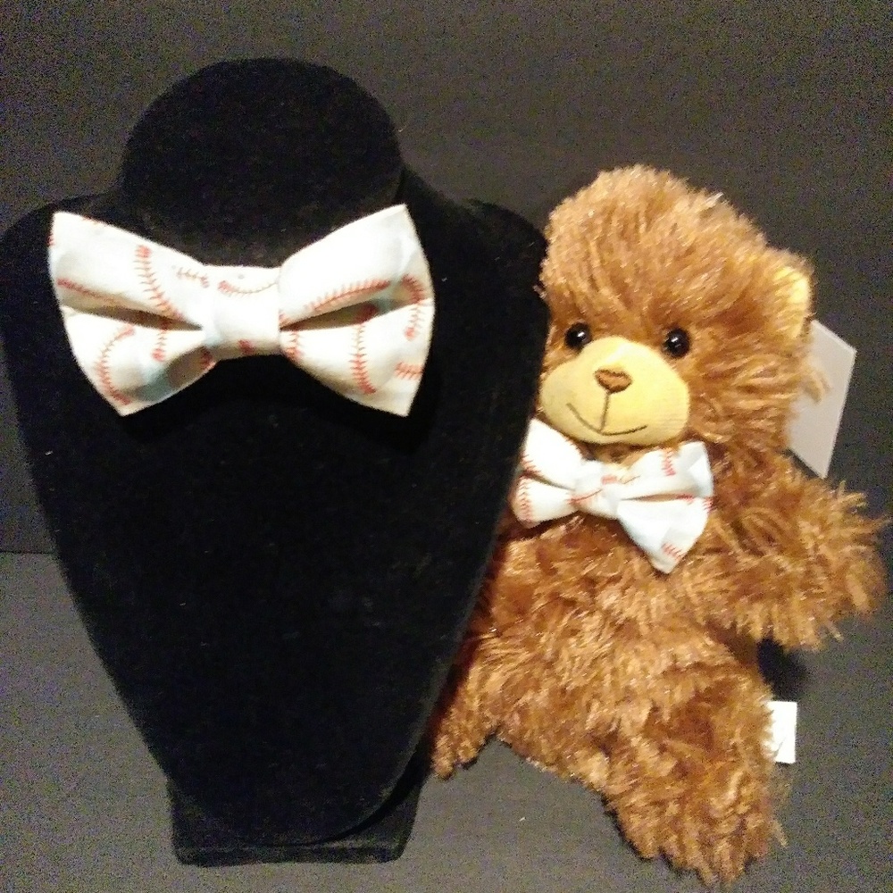 Kids Bowties Matching Sets~  Baby Terry H lll